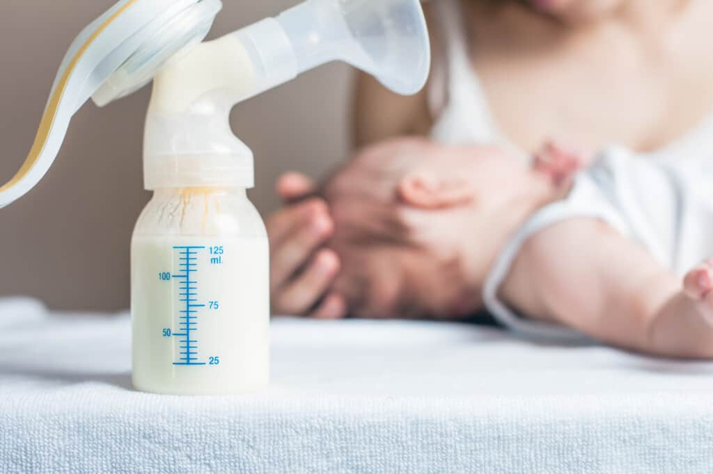Why you need a Manual breast pump 