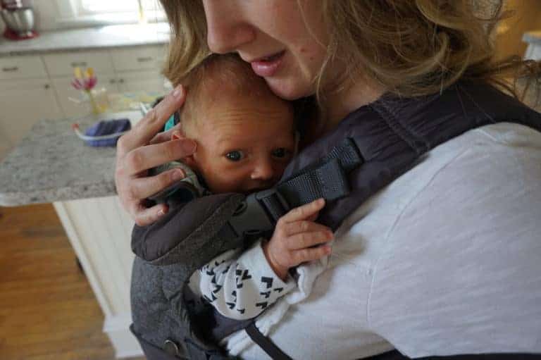 My Favorite Baby Carriers for Baby Wearing
