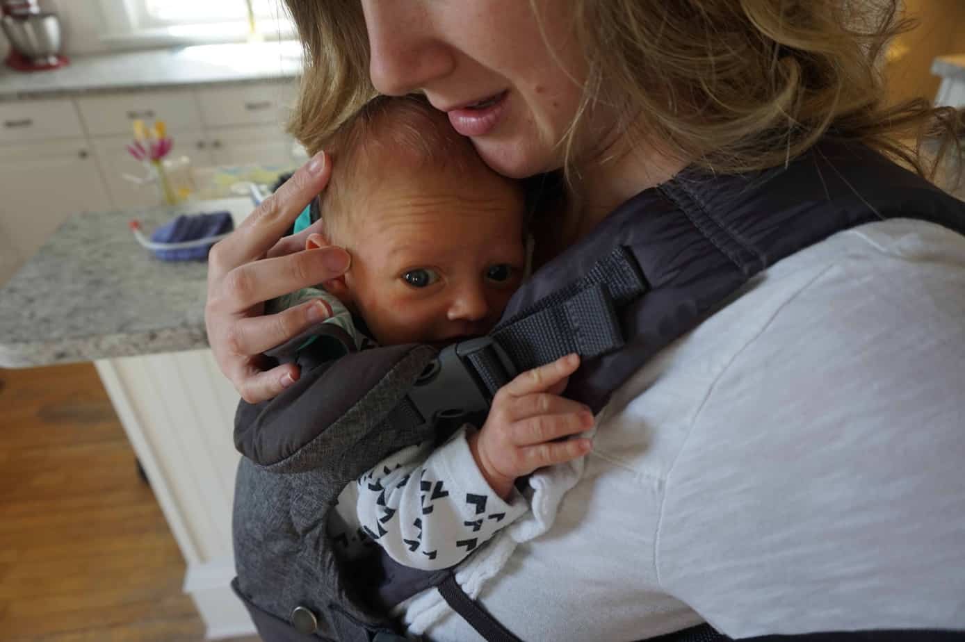 The Best Baby Carriers for Baby Wearing Comfortable and Safe!