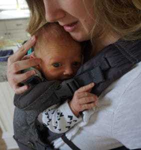 baby carrier