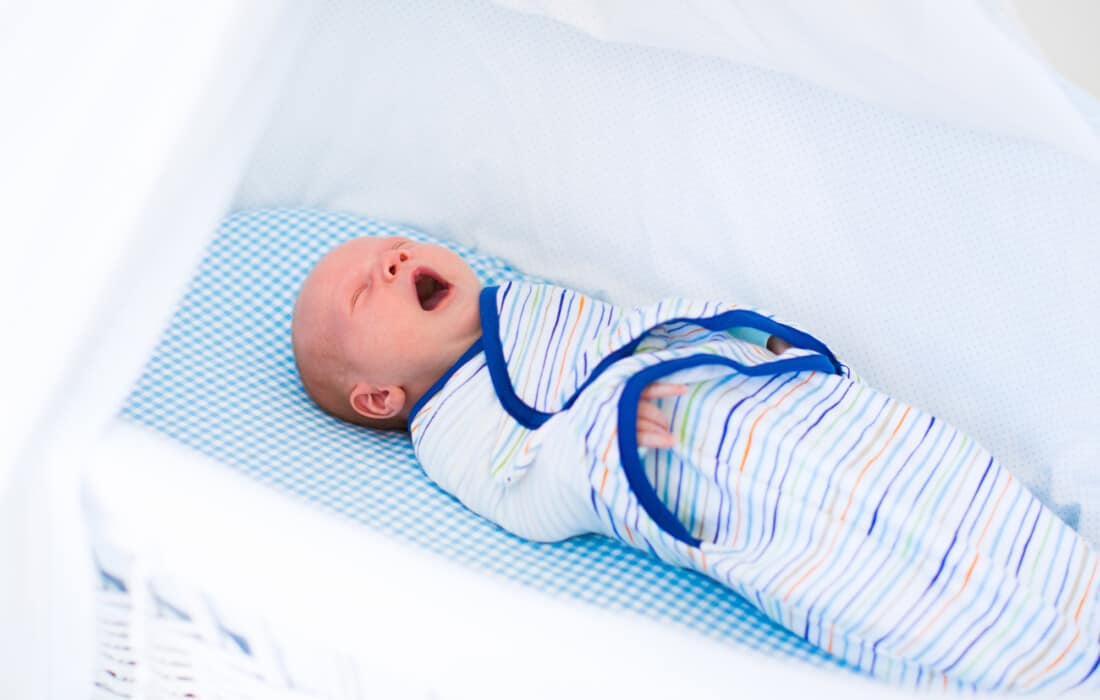 Tricks to Get your baby to sleep