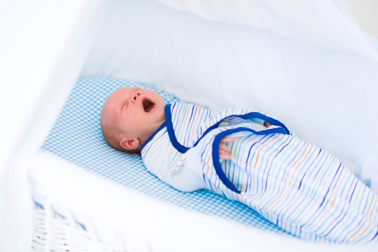 The 4 Tricks You Need to Help Your Baby Sleep