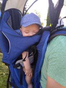 baby carrier kelty