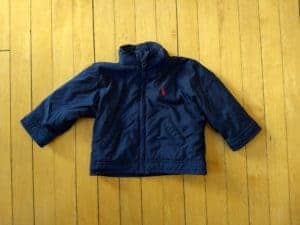 save money shopping - ralph lauren jacket