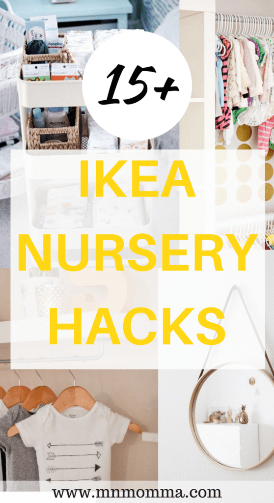 19 Best Ikea Nursery Hacks Of 2020 For Baby S Room