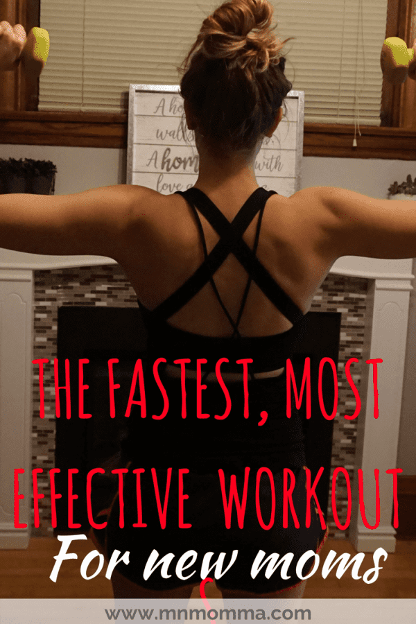 Why Busy Mom�s Need HIIT Workouts And So Do You!