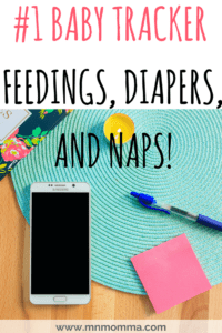 keep track of feedings