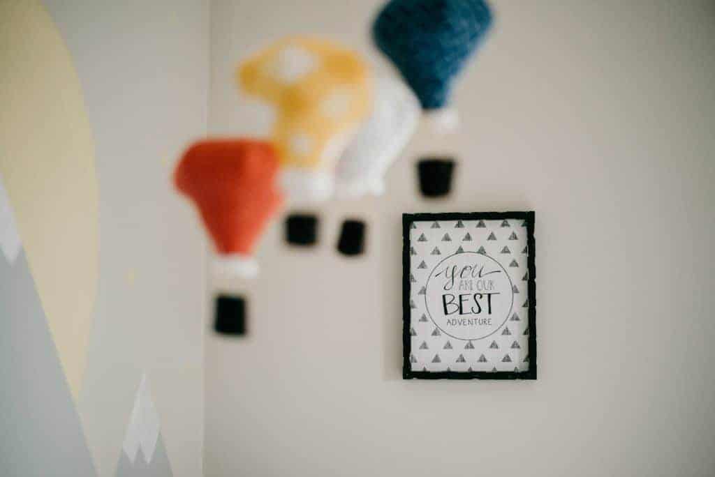 baby nursery