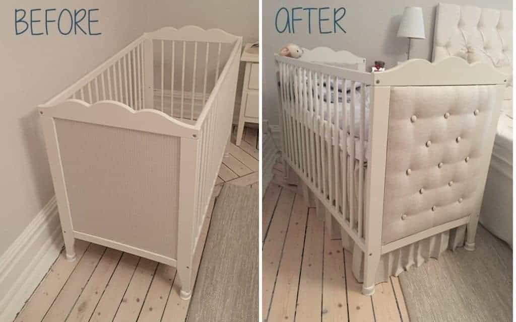 ikea baby crib sets