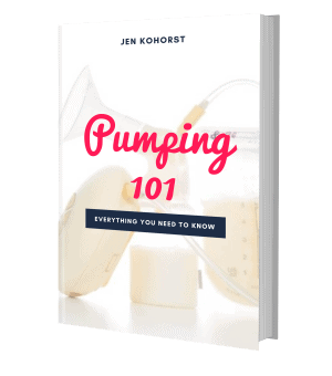 Pumping 101 eBook