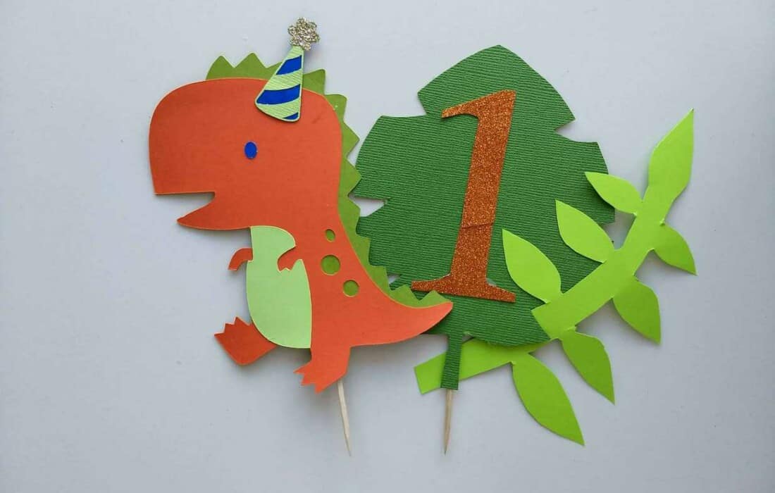 dinosaur party