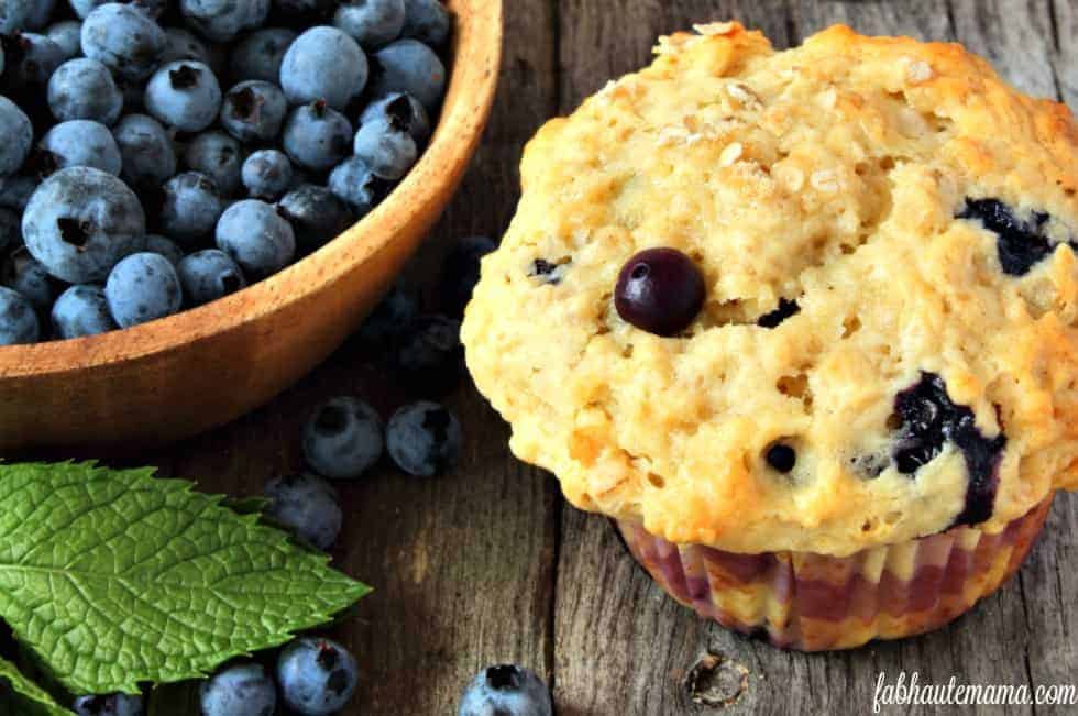 blueberry milk boosting recipes