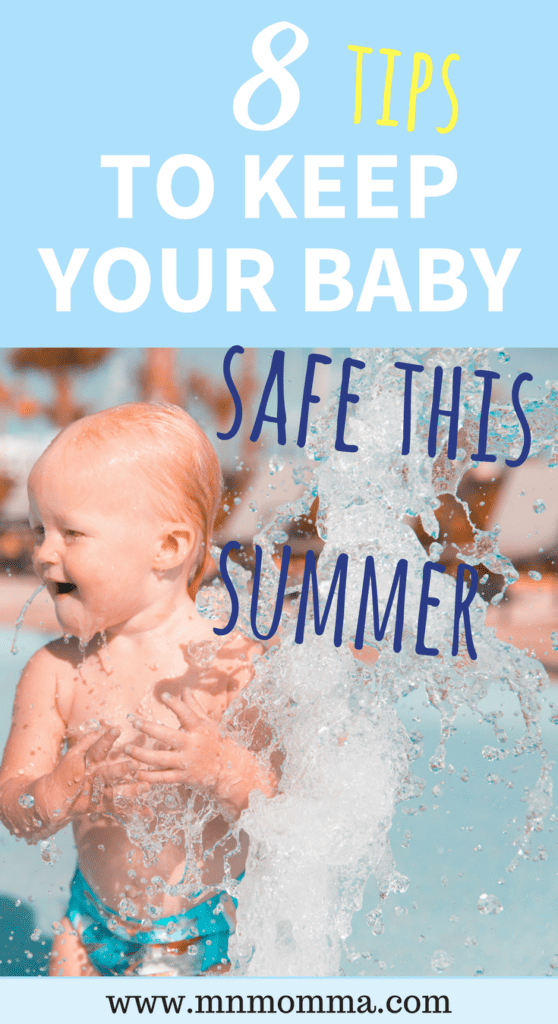 sun safety baby products