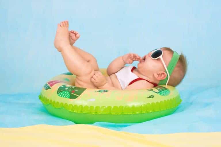 8 Summer Baby Products You’ll Want to Have Everywhere You Go!﻿