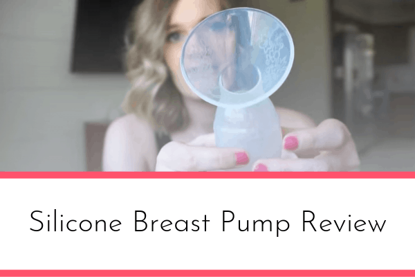haakaa silicone breast pump review