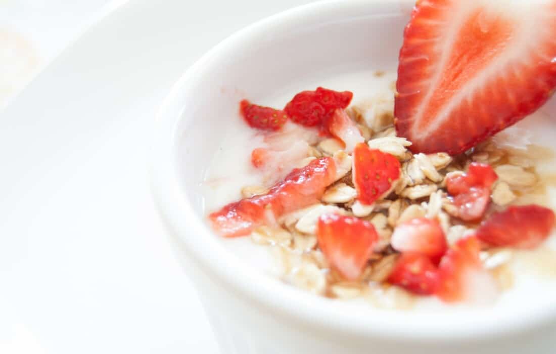 Best foods to eat while pregnant - dairy