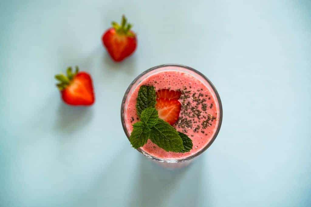 Best foods to eat while pregnant - drinks