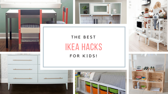 14 Incredible IKEA Hacks for Kids!