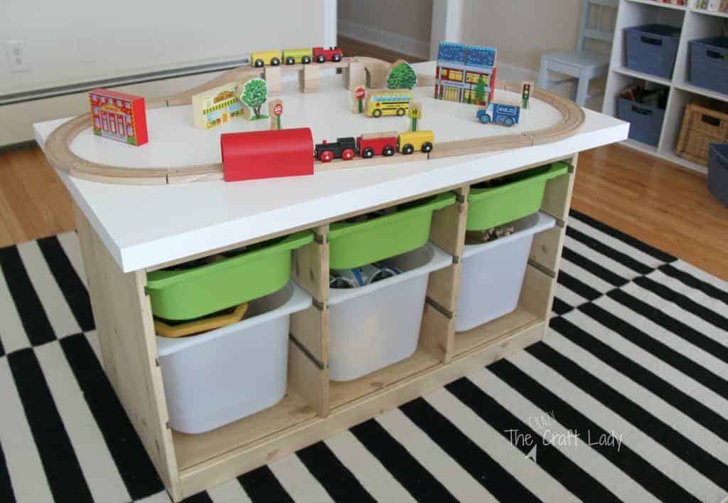 17 IKEA Toy Storage Hacks (To Make Your 