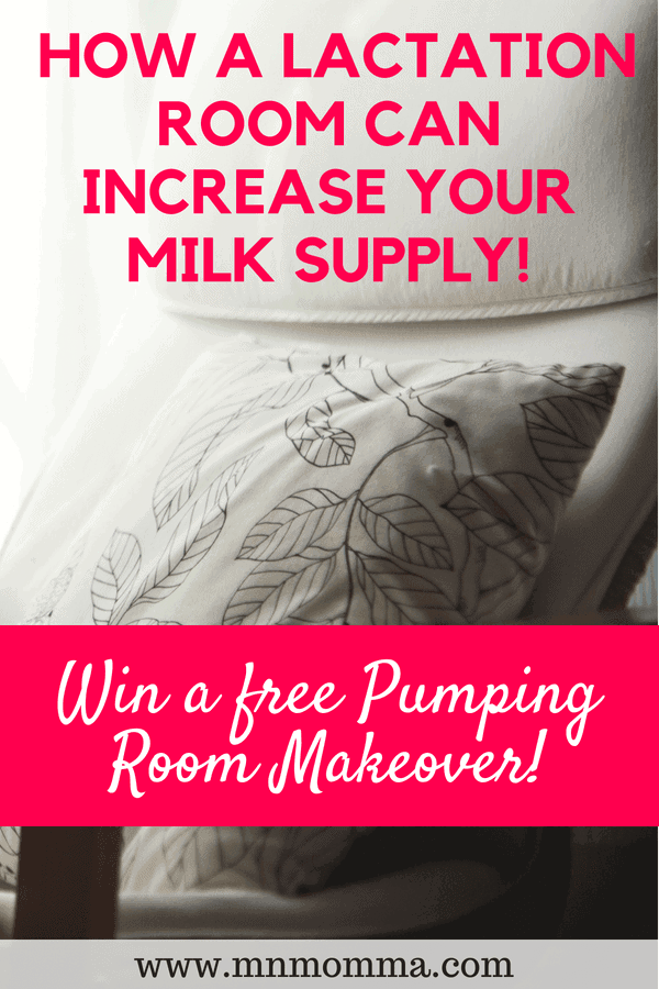 Lactation Room - How to Successfully Pump at Work