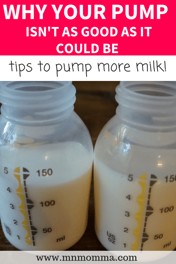 Breast Pump Tips for Fit - Great Breastfeeding and Pumping Tips to Pump More Breast Milk