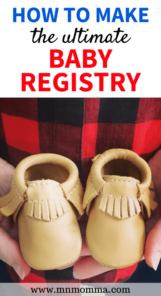 How to Make the Ultimate Amazon Baby Registry 