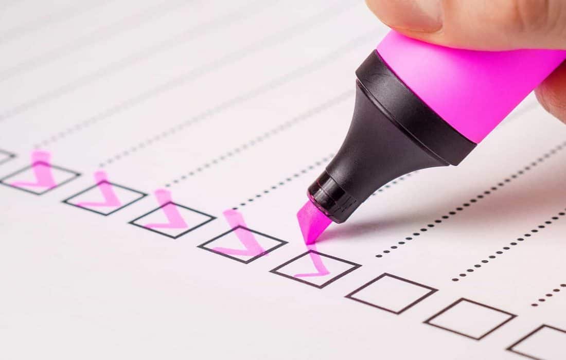 Amazon Baby Registry Checklist