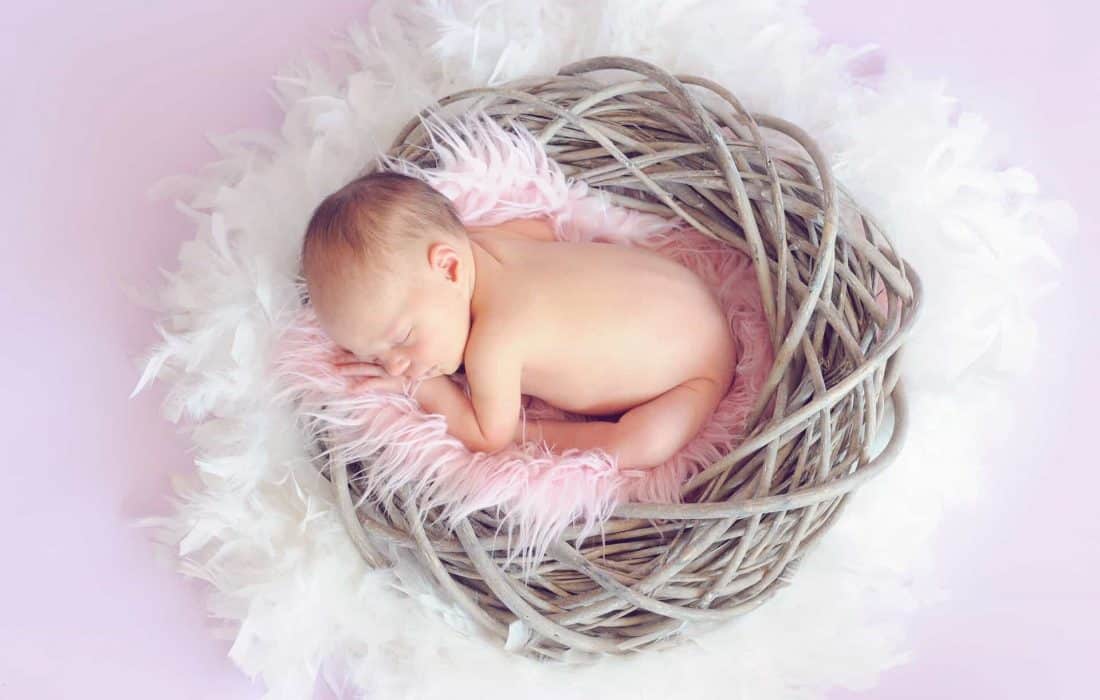 new baby tips