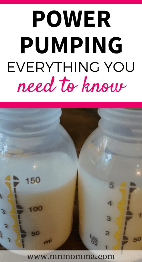 Everything You Need to Know to Power Pumping - Increase Pumped Milk