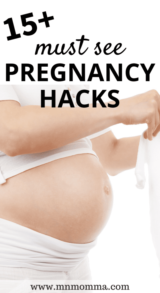 Pregnancy Hacks and Tips to Help You Have An Easier Pregnancy