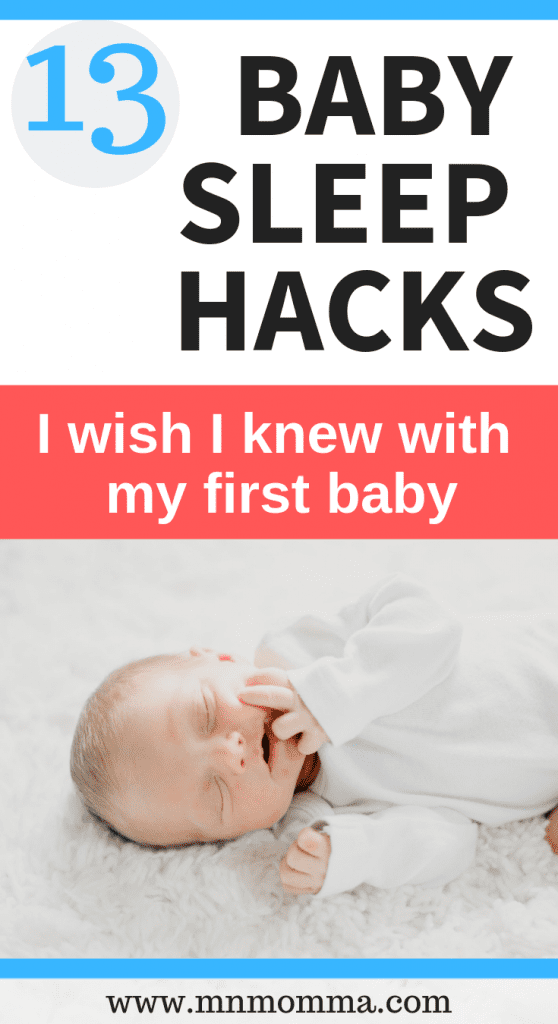 Best baby sleep tips for getting your newborn to sleep at night
