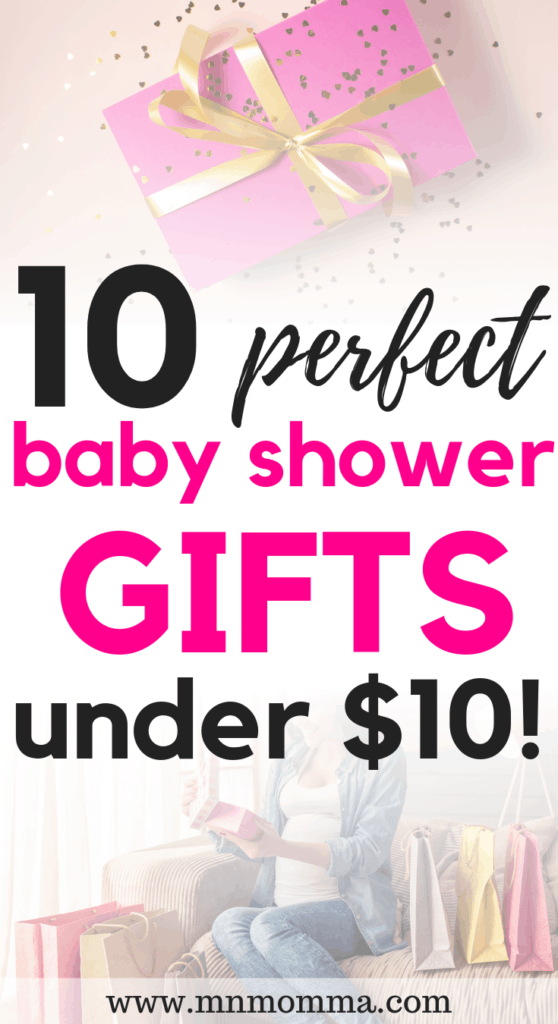 Inexpensive Baby Shower Gifts 10 Baby Shower Gifts Under 10 That