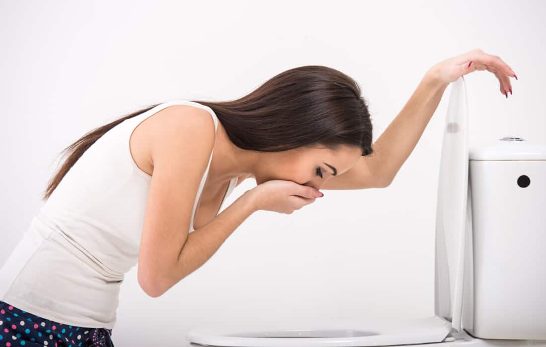 morning sickness can ruin your teeth