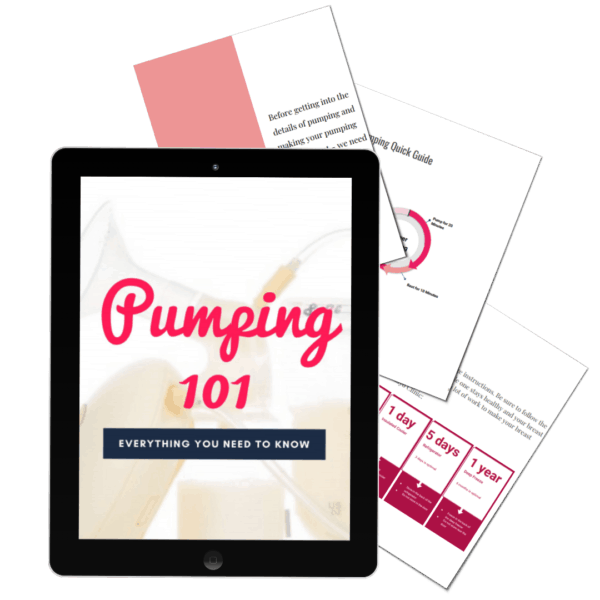 A Guide to Your Best Pumping Sessions Yet Pumping 101 Minnesota Momma