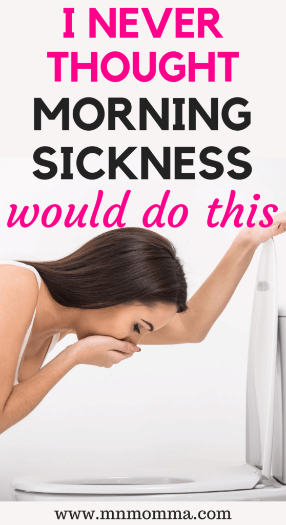 morning sickness ruining your teeth