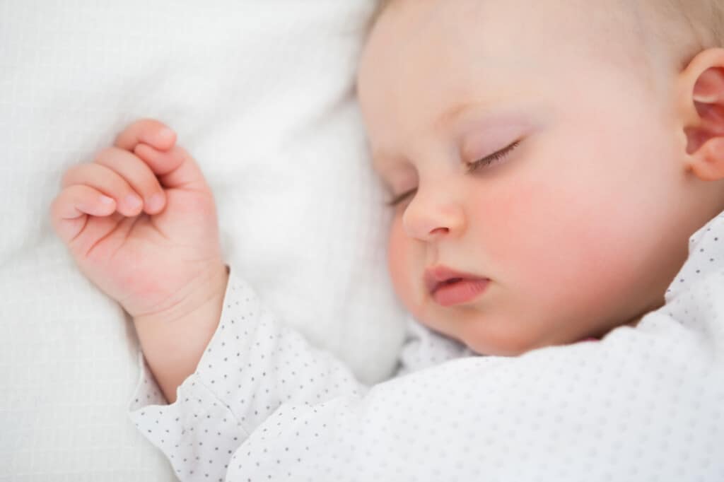 How to Get Your Baby to Sleep - newborn to 6 months