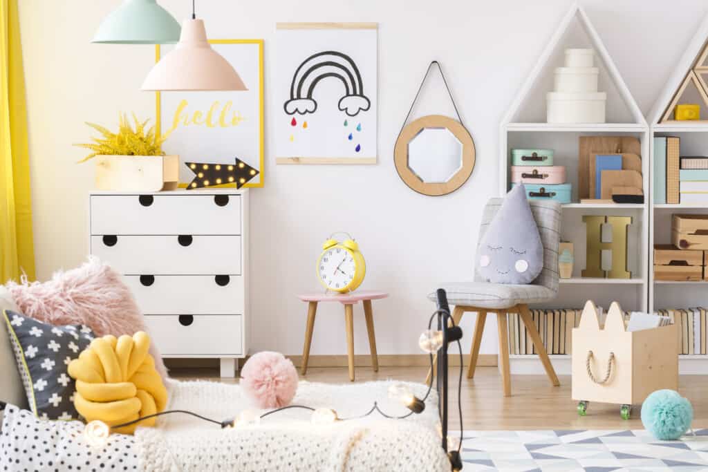 ikea toy storage table