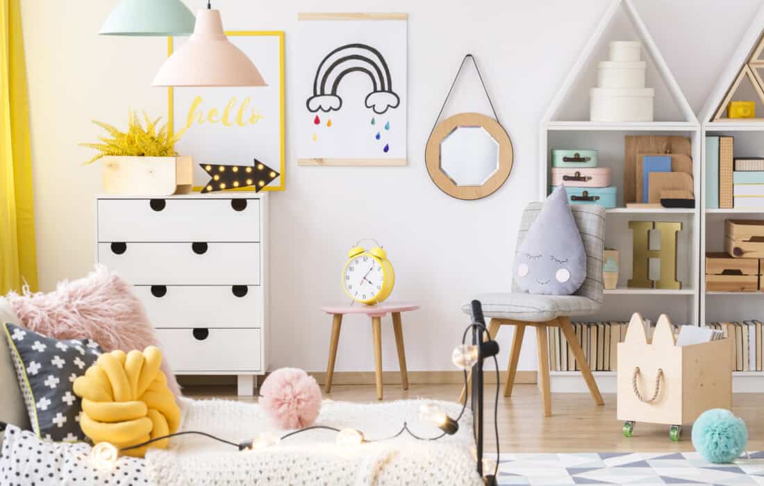 ikea toy storage hacks