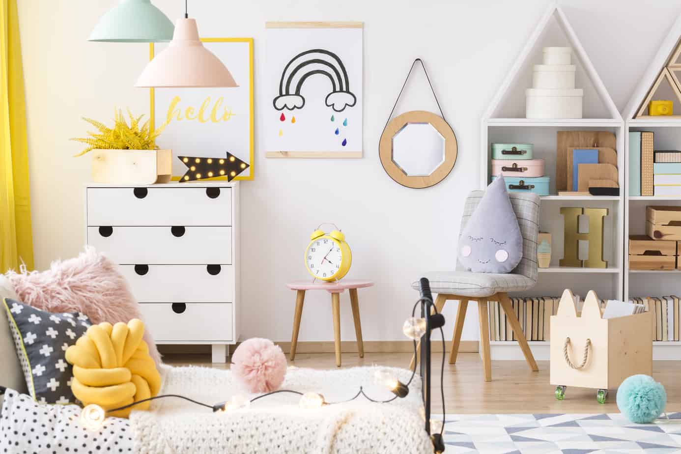 ikea toy organization ideas