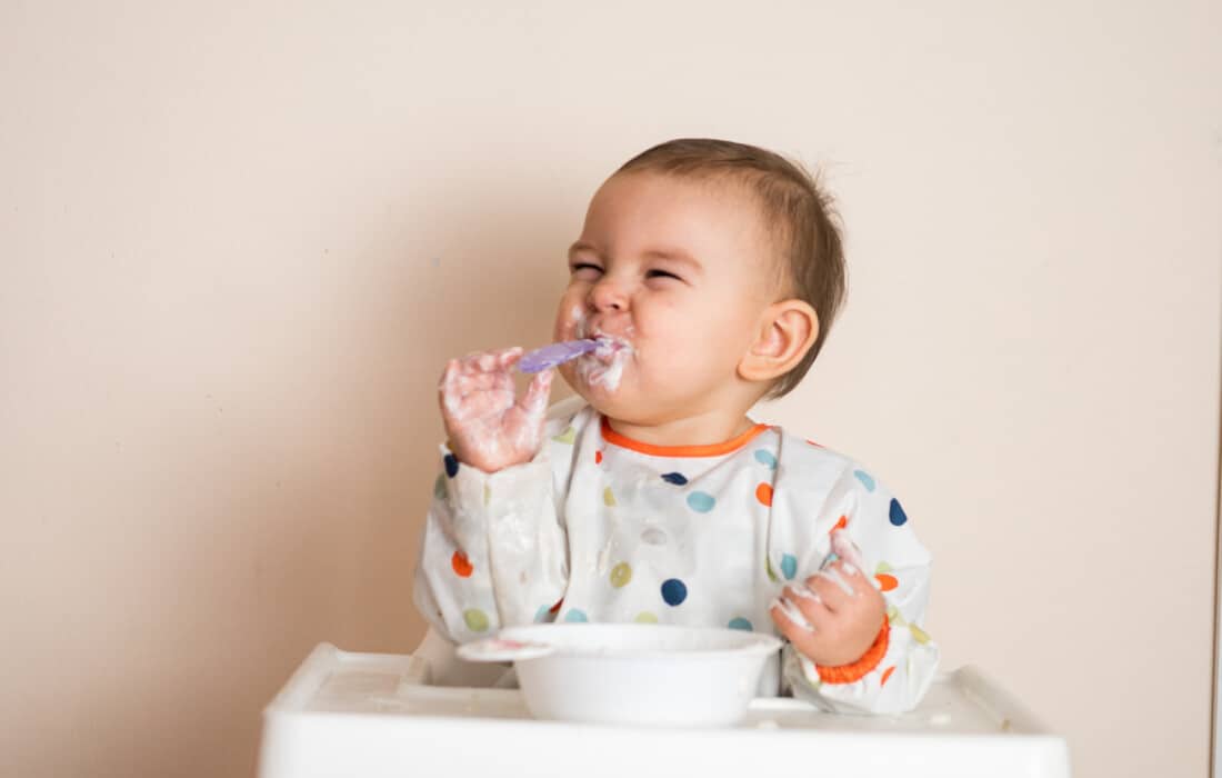 baby led weaning must haves