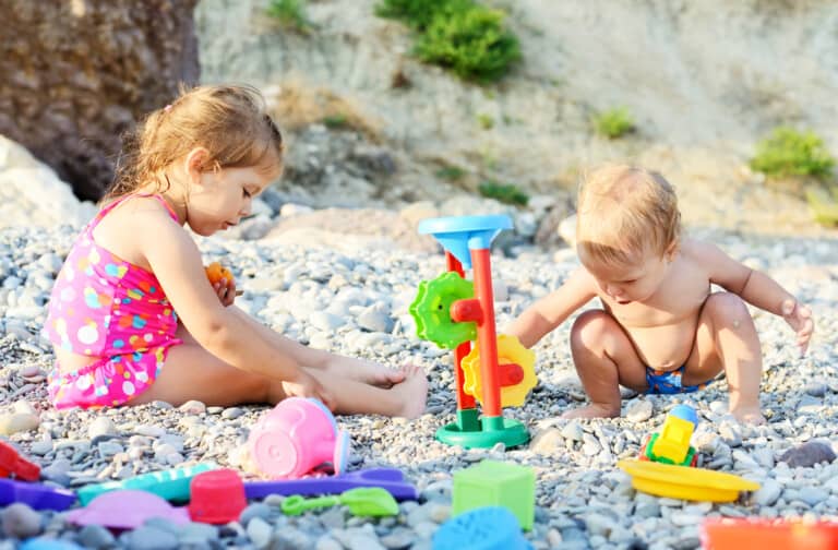 15 Best Outdoor Toys for Babies
