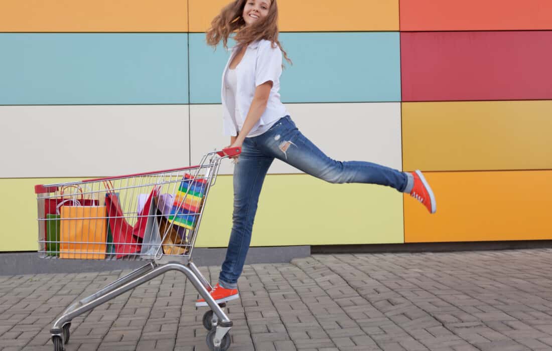 essentials to stock up on before baby's arrival