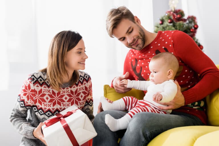 Best Gifts for A New Mom This Christmas