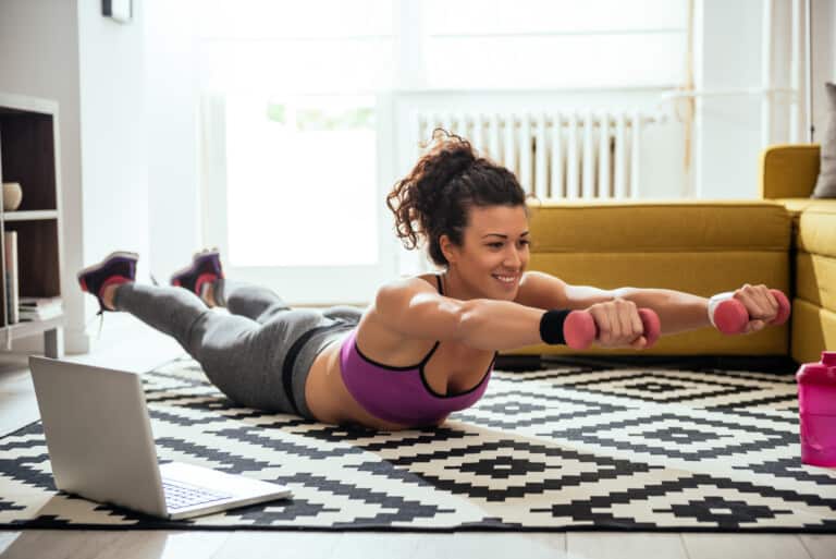 I Tried Beachbody’s MBF and Here’s What Happened (A Review from a Mom NOT Paid By Beachbody!)