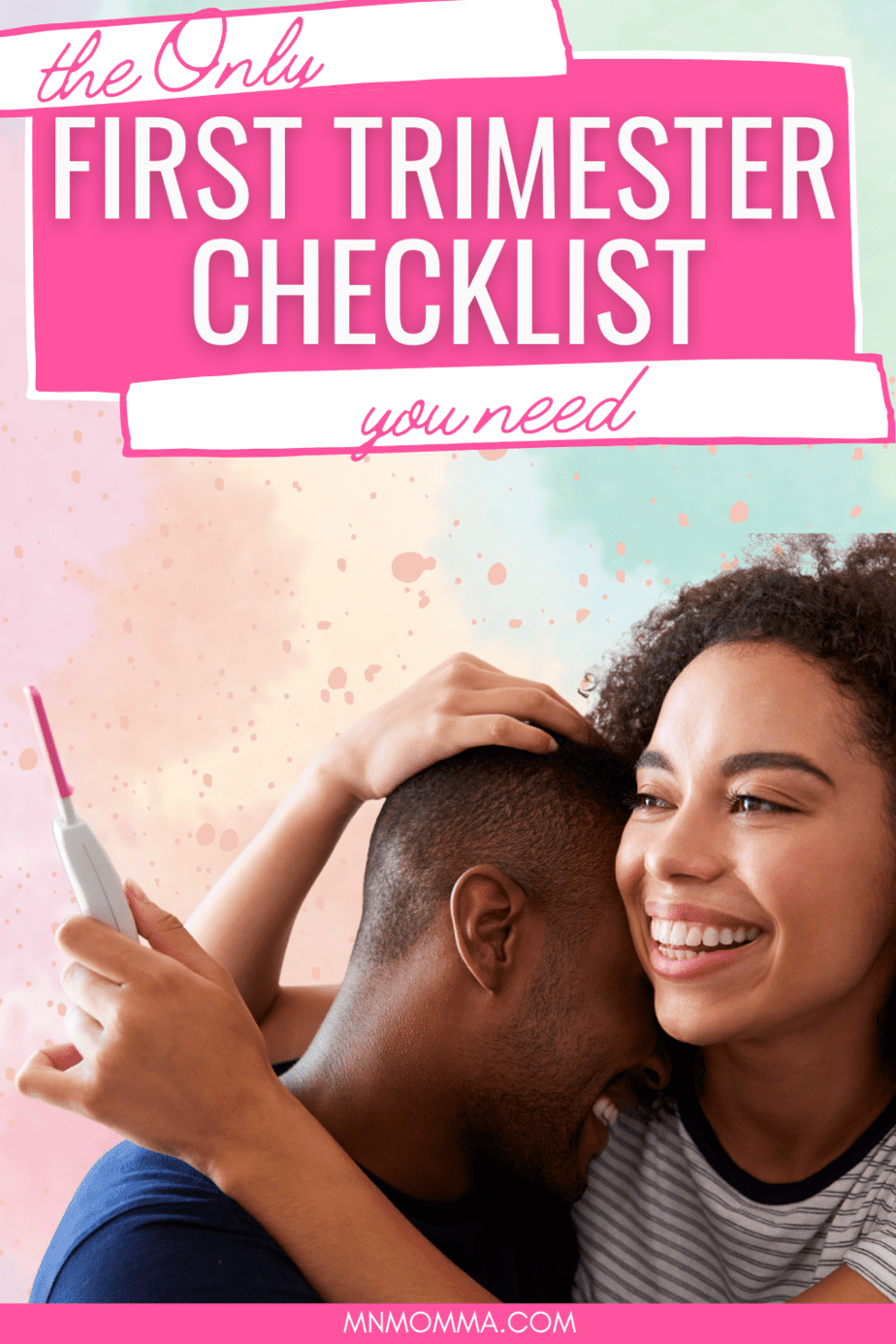 Week By Week Pregnancy Checklist: First Trimester - Minnesota Momma