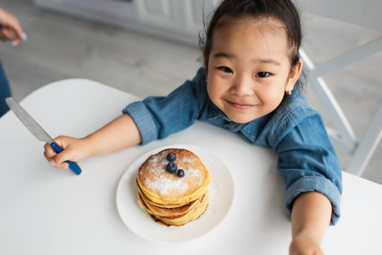 22 Easy Breakfast Ideas for 1 to 2 Year Olds