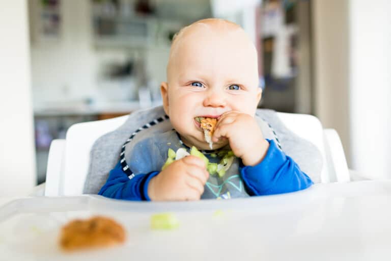 The Best Lunch Ideas for Baby Led Weaning at Daycare