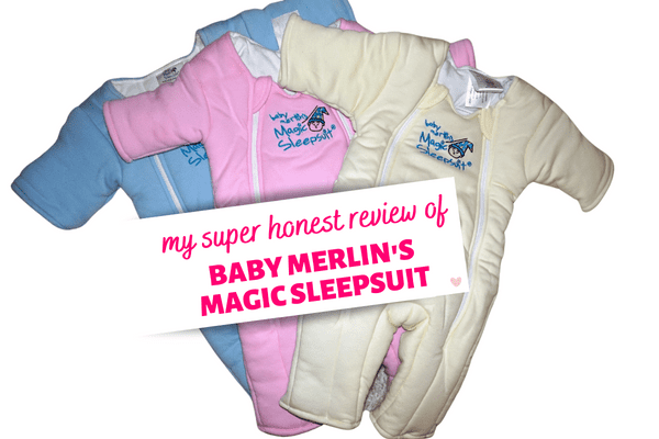 My Honest Review of Baby Merlin’s Magic Sleepsuit