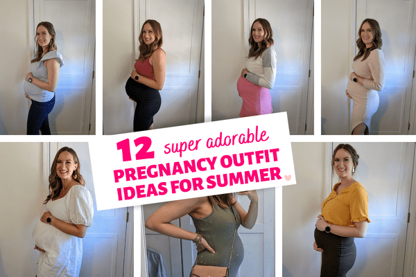Maternity Outfits for Summer – Summer Pregnancy Outfits & Ideas