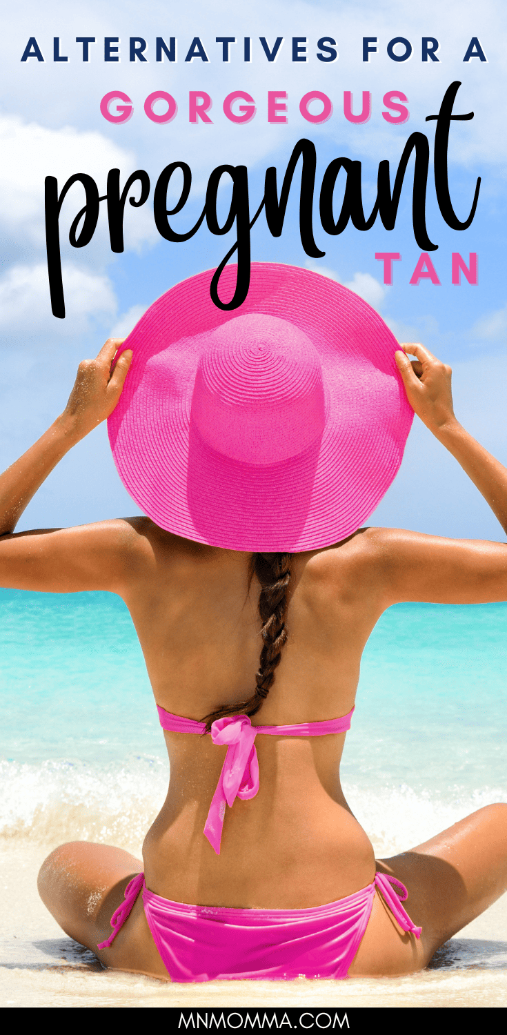 The Honest Pros And Cons Of Tanning While Pregnant Minnesota Momma